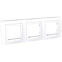 Schneider Electric U2.006.18 Marco Basic 3 Elementos- Polar